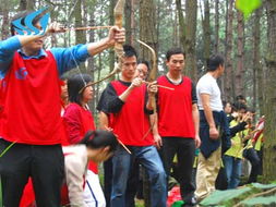 山美特 深耕體驗(yàn)式拓展訓(xùn)練，賦能團(tuán)隊(duì)成長的專業(yè)領(lǐng)航者