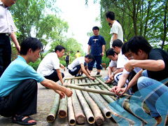 山美特體驗(yàn)式拓展訓(xùn)練培訓(xùn) 專業(yè)團(tuán)隊(duì)活動，賦能組織成長