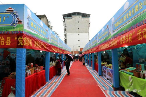 融水創新產銷對接與消費扶貧，體驗式拓展助力扶貧產品廣開銷路