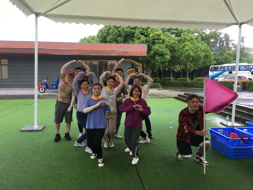 犇趣短訊聯合保理主題團建 融合創新與協作的體驗式拓展之旅